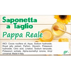 100gr pappa reale sapone a...