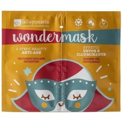 MASCHERA VISO WONDERMASK 2...