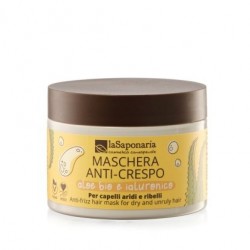 Maschera anti crespo aloe e...