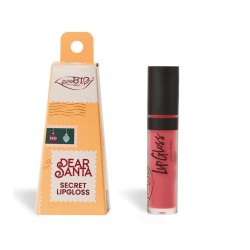 Secret lipgloss Purobio