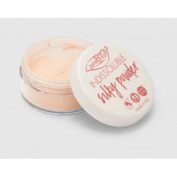 Cipria silky powder rosa...