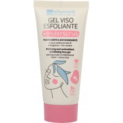 Gel esfoliante viso...